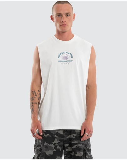 Nomadic Paradise - Seashore Relaxed Muscle