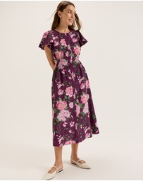 Review - Camellia Midi Dress