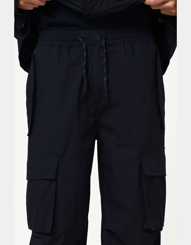 PYRA - HELIX CARGO PANT - BLACK