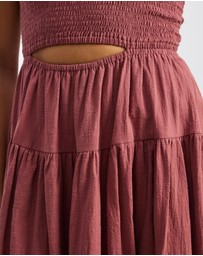 Florencia The Label - Lalita Strapless Dress