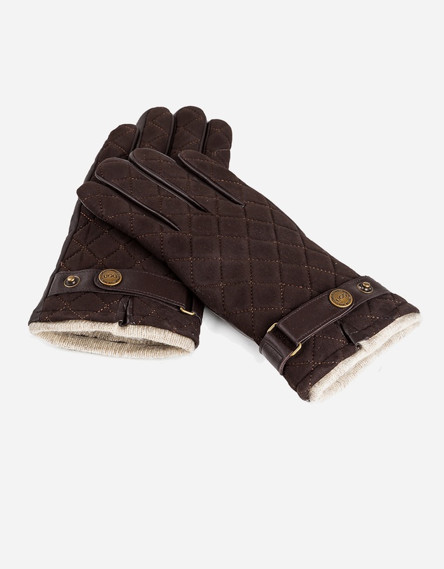 Ozwear Connection Uggs - Ugg Men's Quilted Ts Glove