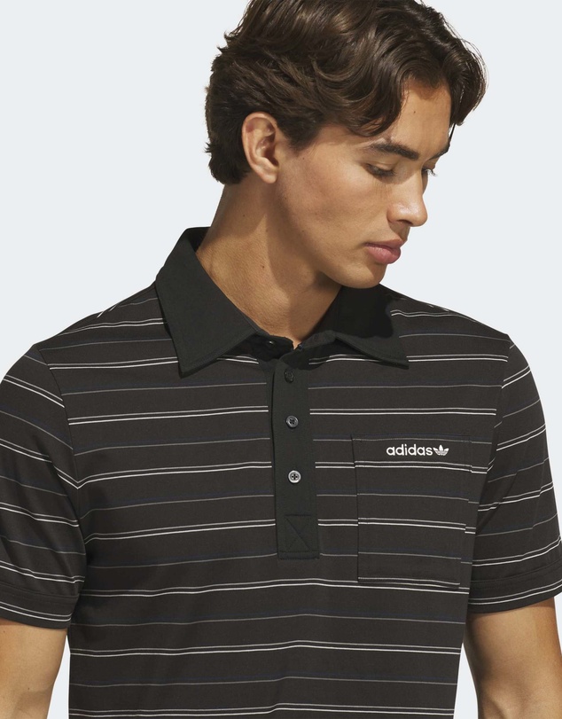 adidas Originals - Originals Archive Stripe Polo Mens