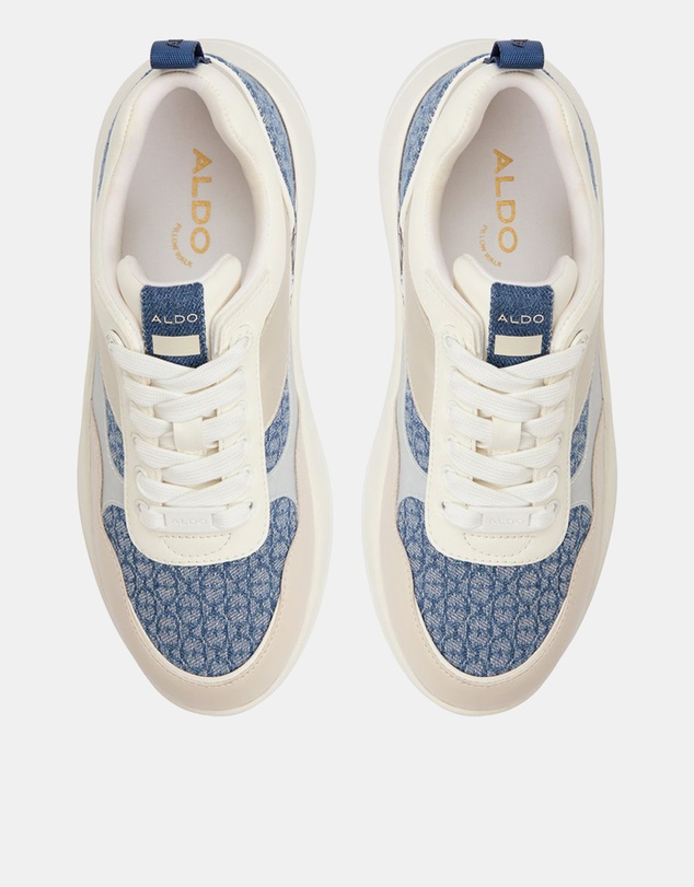 ALDO - Etiene Platform Wedge Sneakers