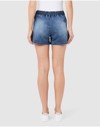 Ripe Maternity - Bailey Denim Short