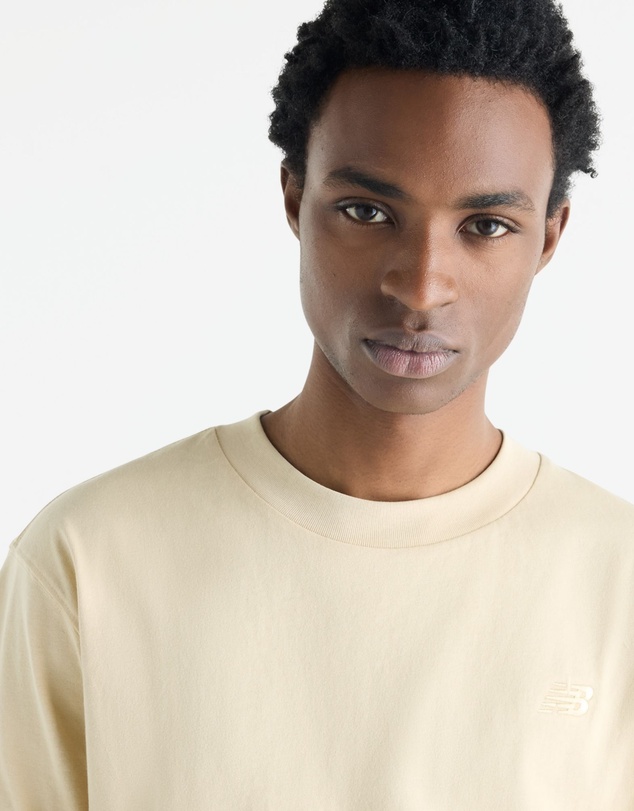 New Balance - Athletics Cotton T-Shirt