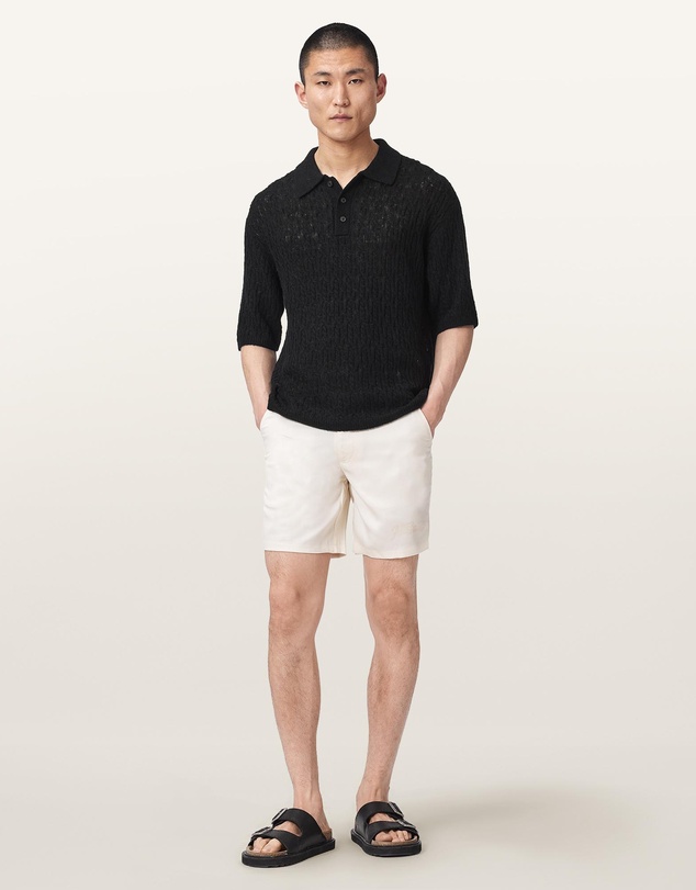 AllSaints - Cyclone SS Polo
