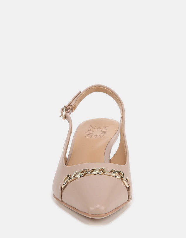 Naturalizer - Dovey Pump - Warm Fawn Tan