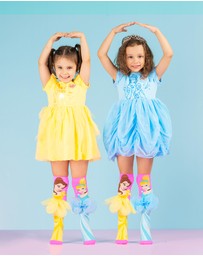 MADMIA - Cinderella & Belle Socks - Kids