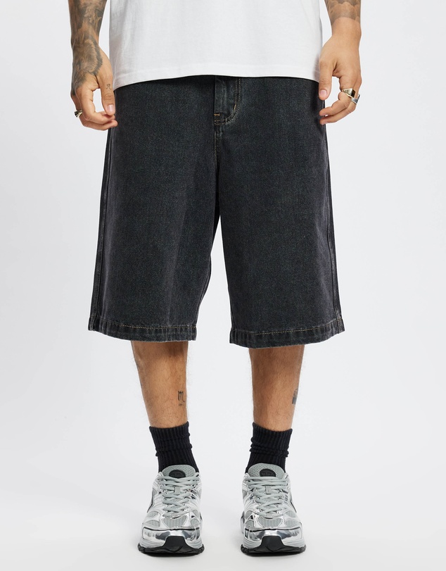 X-Large - Baggy Bull Denim 91 Shorts