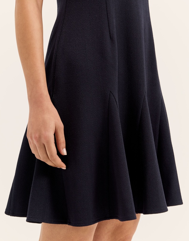 Review - Bonnie Tweed Dress