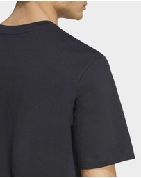 adidas Sportswear - CAMO CIRCLE GRAPHIC T-SHIRT Mens