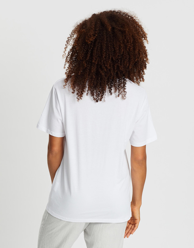 Assembly Label - The Beach Is Nice Tee
