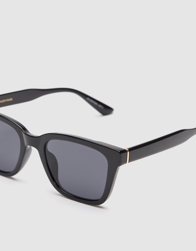 Seed Heritage - Daniella D Frame Sunglasses