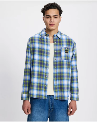 Stan Ray - Flannel Shirt