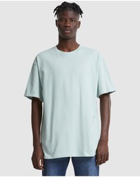 Urban Classics - Heavy Oversized Casual Tee
