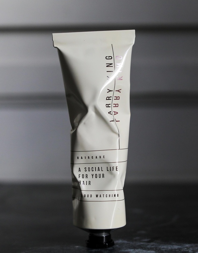 Larry King Haircare - A Social Life For Your Hair