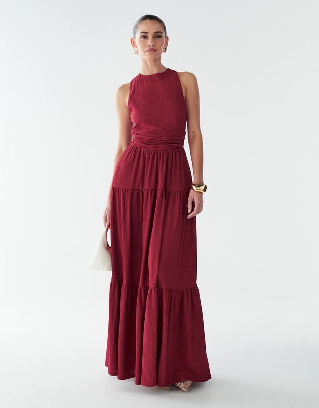 BWLDR - Brooks Maxi Dress