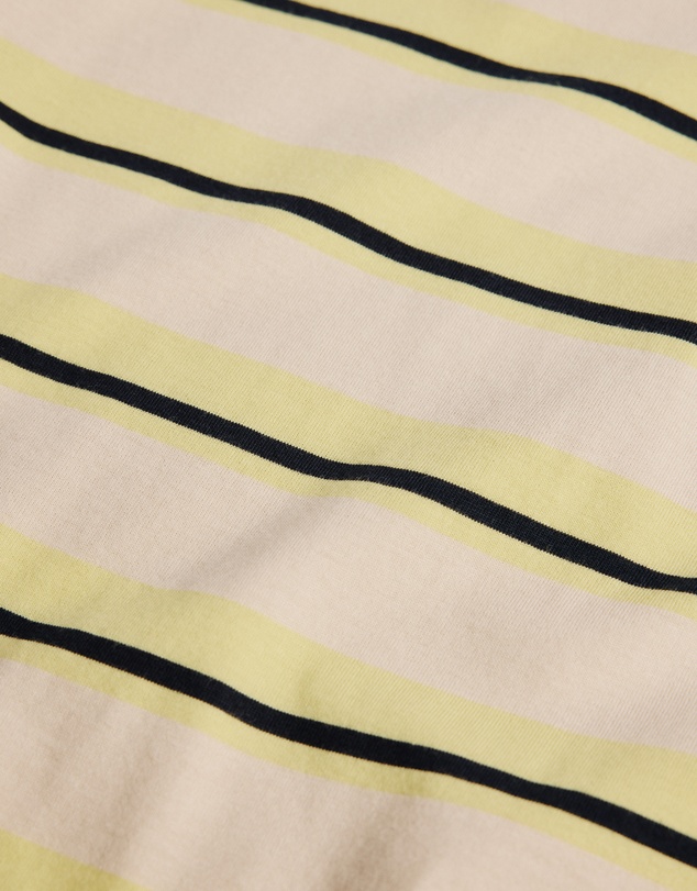 Country Road - Oversized Stripe Short Sleeve T-shirt