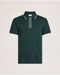 SABA - Andy Zip Polo