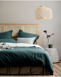 Aura Home - Maison Vintage Quilt Cover