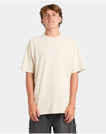 Billabong - Mens Premium Wave Wash T-Shirt