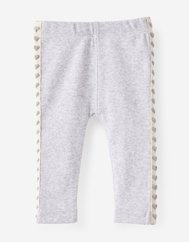 Cotton On Kids - Baby Essential Rib Legging