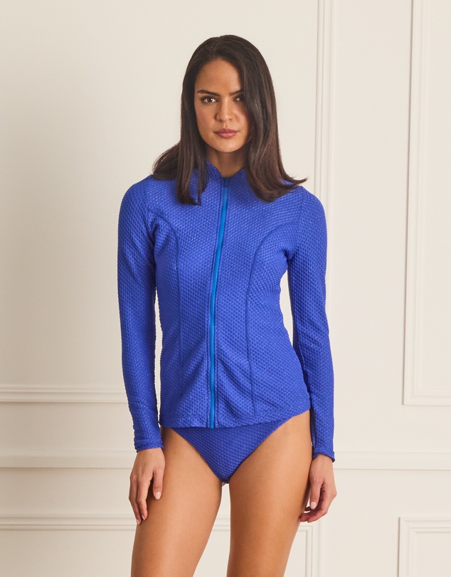 Aqua Blu Australia - Blu Lyla Rash Guard