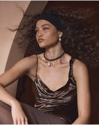 Amber Sceats - Grande Sutri Pearl Pendant