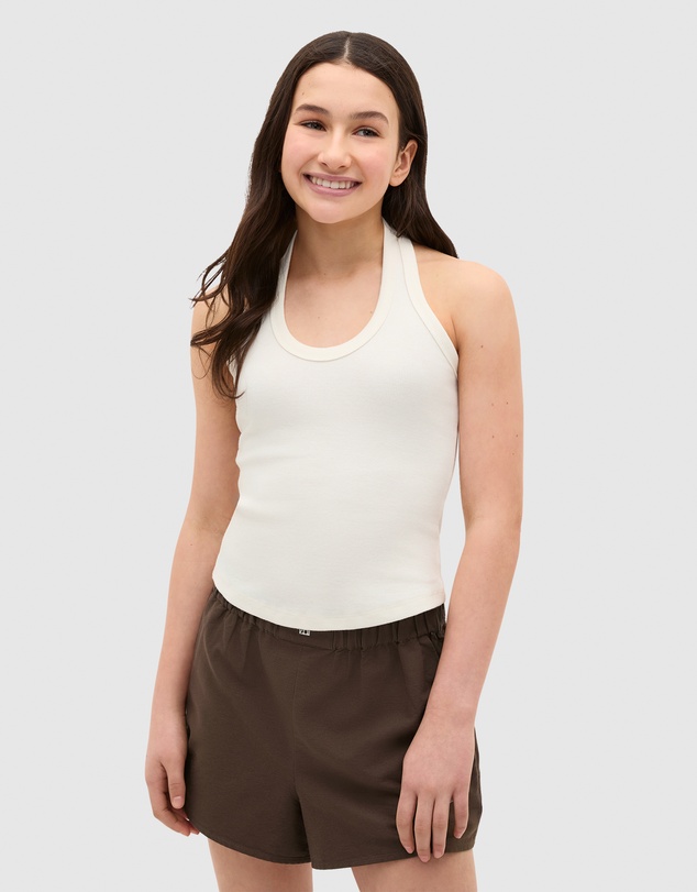 Seed Heritage - Rib Halter Tank - Teen