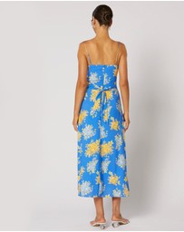 Winona - Cici Buckle Dress