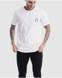 DVNT - Rough Cuts Tee