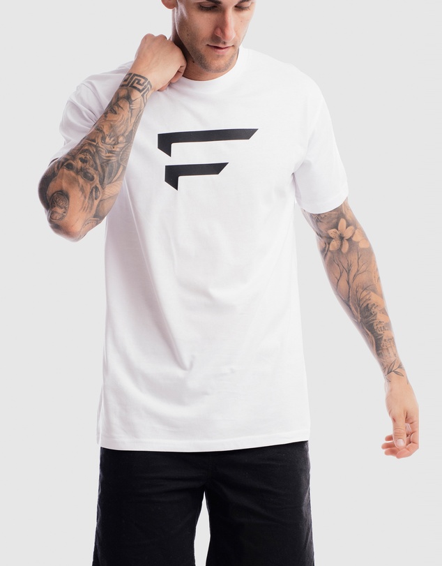 First Division - Performance Logo Tee
