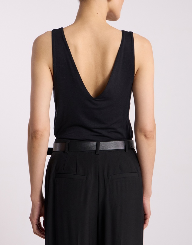 David Lawrence - Betsy Two-way Bamboo Tank