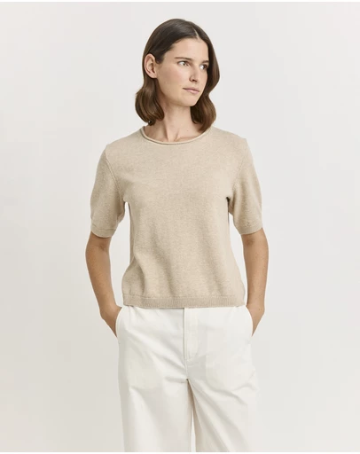 Toorallie - Short Sleeve Knit