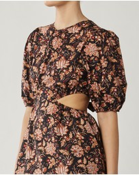 MVN - Winterfall Mini Dress