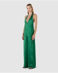 Hansen & Gretel - Aisling Halter Top