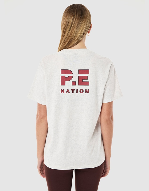 P.E Nation - Heads Up 2.0 Tee