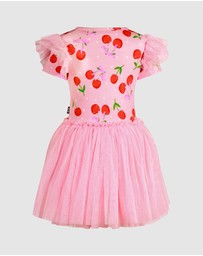 Rock Your Kid - Circus Frill Dress - Kids