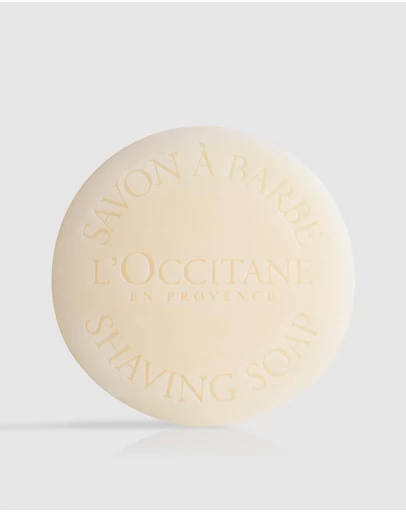 L'Occitane - Cade Shaving Soap 100ml