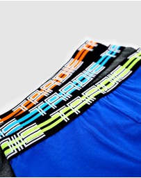 TRADIE - Boys 6pk Fitted Trunk