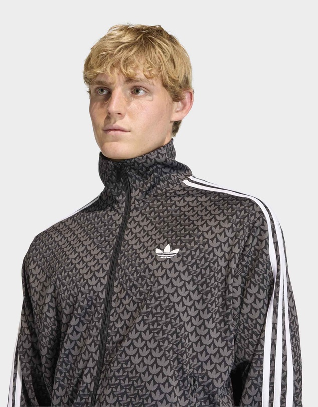 adidas Originals - FIREBIRD LOOSE MONOGRAM TRACK TOP Mens