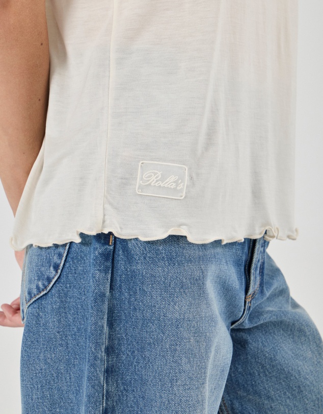 Rolla's - Sheer Tomboy T-Shirt