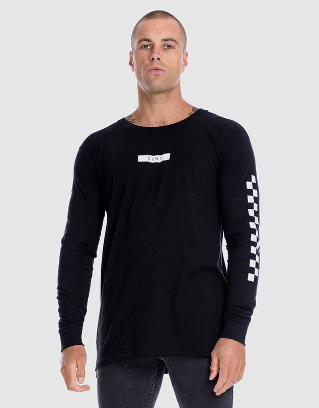 DVNT - Checkmate Long Sleeve