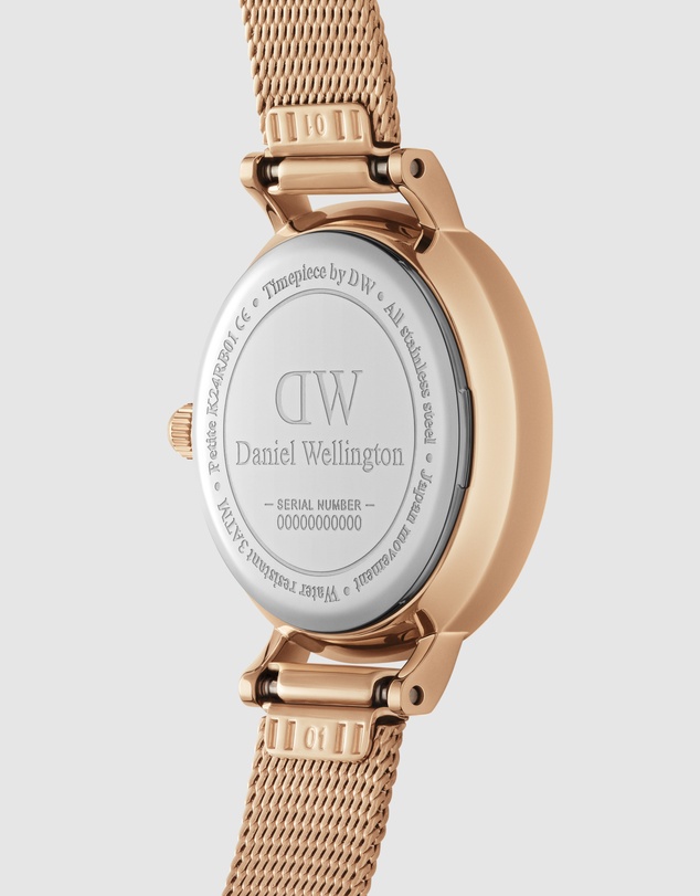 Daniel Wellington - Petite Pressed Melrose 24mm