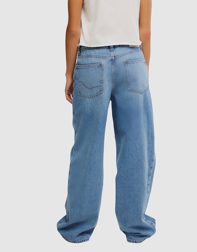 Free People - Nia Boyfriend Jeans