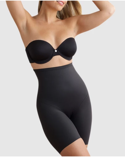 Naomi & Nicole - Luxe Shaping Ultra High Waist Thigh Shaper Short