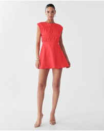 BWLDR - Edena Mini Dress