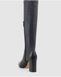 Edward Meller - VANESSA85 OTK Stretch Boot