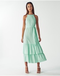 Willa - Lou Tiered Dress