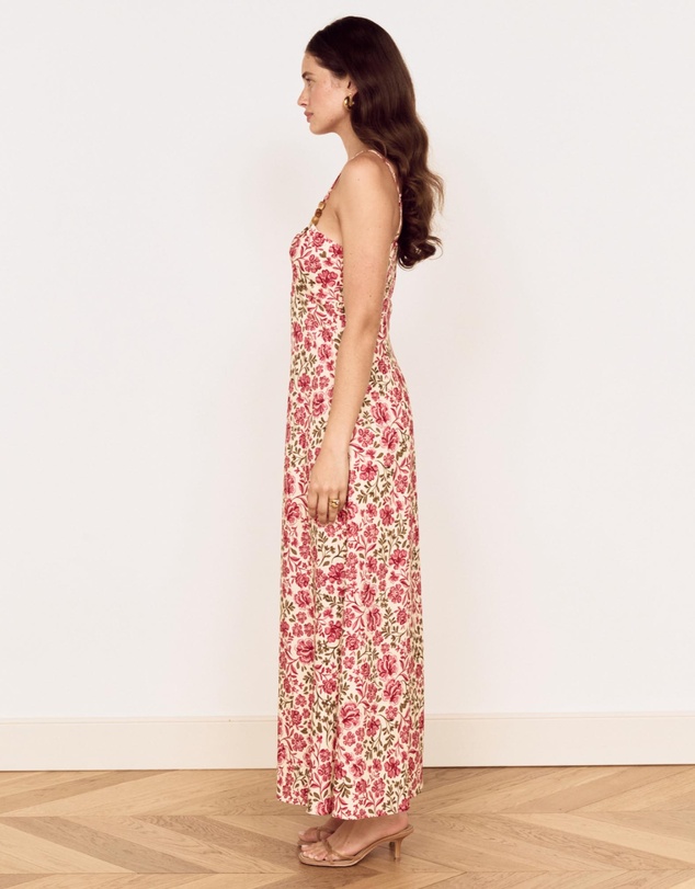 MINKPINK - Posey Midi Dress